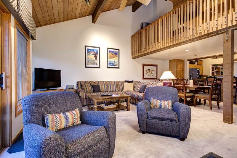 Ridgepoint Condominium By Alpine Ski Properties Park City Exterior photo