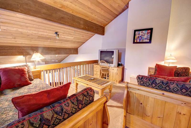 Ridgepoint Condominium By Alpine Ski Properties Park City Exterior photo
