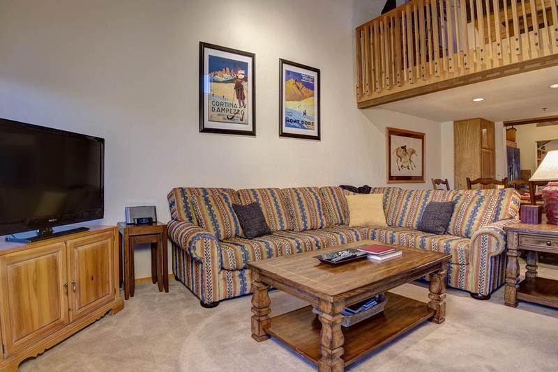 Ridgepoint Condominium By Alpine Ski Properties Park City Exterior photo