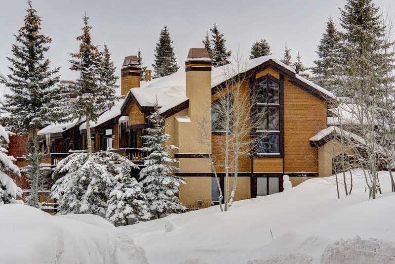 Ridgepoint Condominium By Alpine Ski Properties Park City Exterior photo