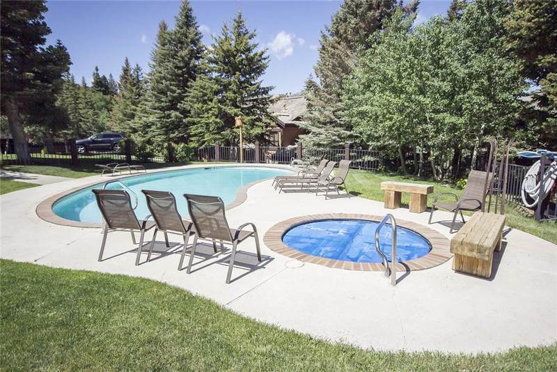 Ridgepoint Condominium By Alpine Ski Properties Park City Exterior photo